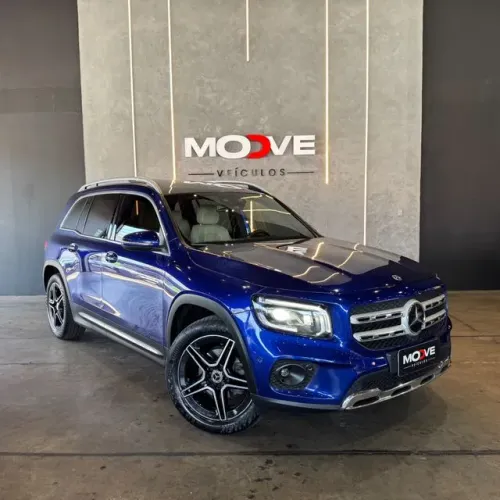 Mercedes-Benz GLB 200 Progressive 1.3 TB 16V AUT 2020