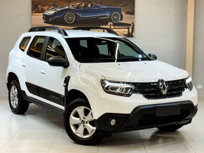 Renault Duster Intense 1.6 16V Flex MEC 2025