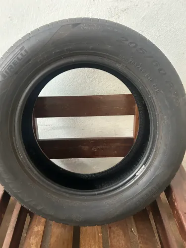 2 Pneus PIRELLI 205 60 R16 92H SCORPIO