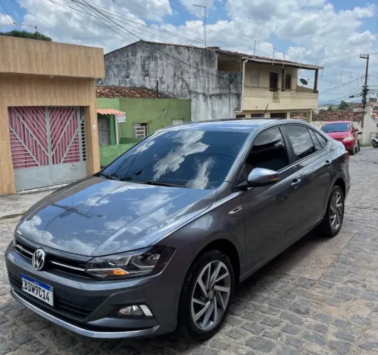 Volkswagen Virtus Comfort. 200 TSI 1.0 Flex 12V AUT 2019