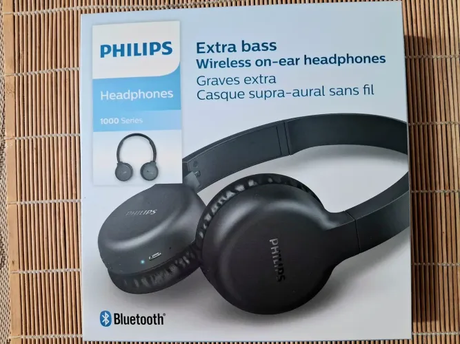 Fone de ouvido Philips Bluetooth 