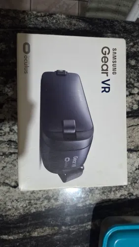 Óculos de Realidade Virtual Sansumg Gear VR 2016 - Aceito Troca