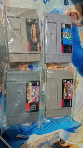 Super Nintendo FAT