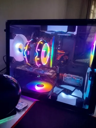 Pc gamer completo 