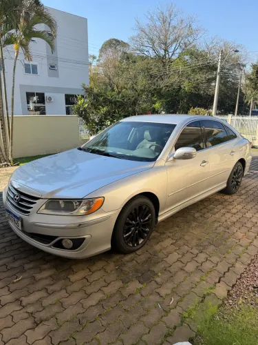 Hyundai Azera GLS 3.3 V6 24V 4P Aut. 2011