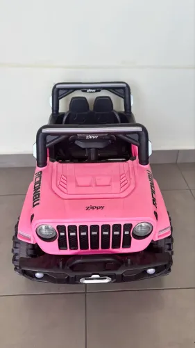 Carro elétrico infantil