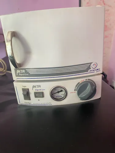 Estufa esterializadora