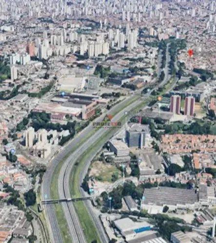 ÁREA COMERCIAL 352m² - SACOMÃ / SÃO PAULO