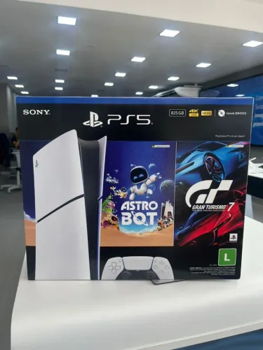 ? PS5 DISPONÍVEL! ?