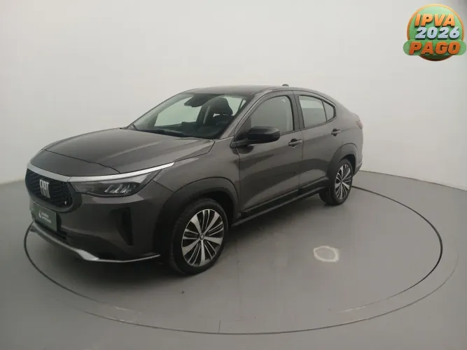 Fiat Fastback Audace 200 TB AUT (hibrído) 2026