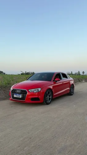 Audi A3 Sedan 1.4 TFSI Flex Tiptronic 4P 2018