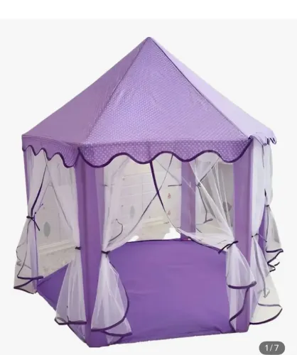 Vendo barraca infantil