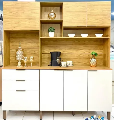 Kit cozinha Boreal - NOVO!