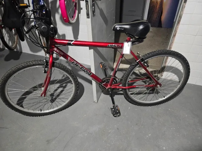 Bicicleta Ultra Aro 26