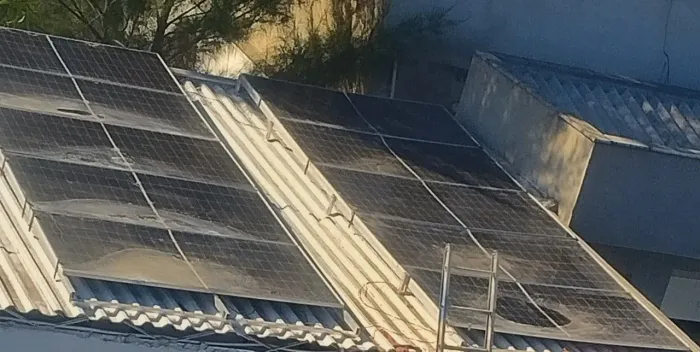 Placas solares