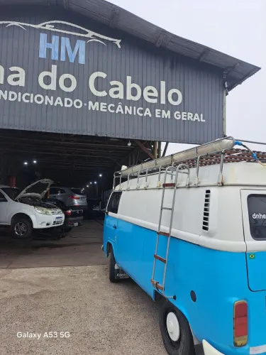 Volkswagen Kombi Furgão 1.4 MI Total Flex 8V 2006