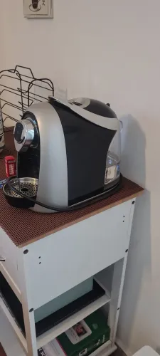 Cafeteira 3 Corações Cápsulas 