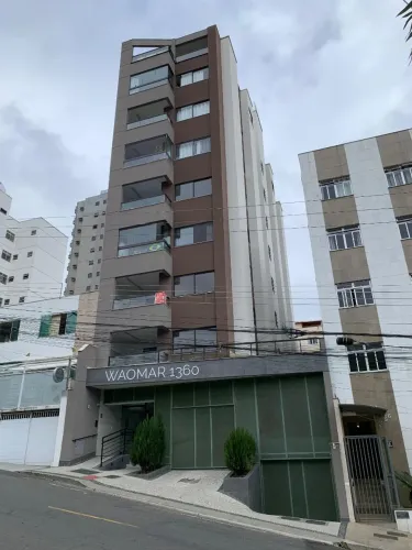 Apartamento Garden com 2 quartos à venda, 176 m² - Centro - Juiz de Fora/MG