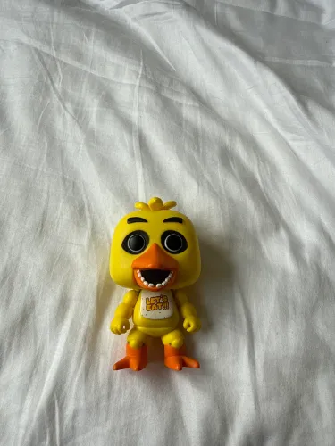 Vendo Funko Pop! original da Chica five nights at freddy?s