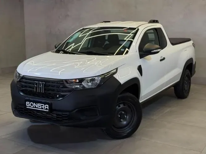 Fiat Strada Endurance 1.3 Flex 8V CS 2025