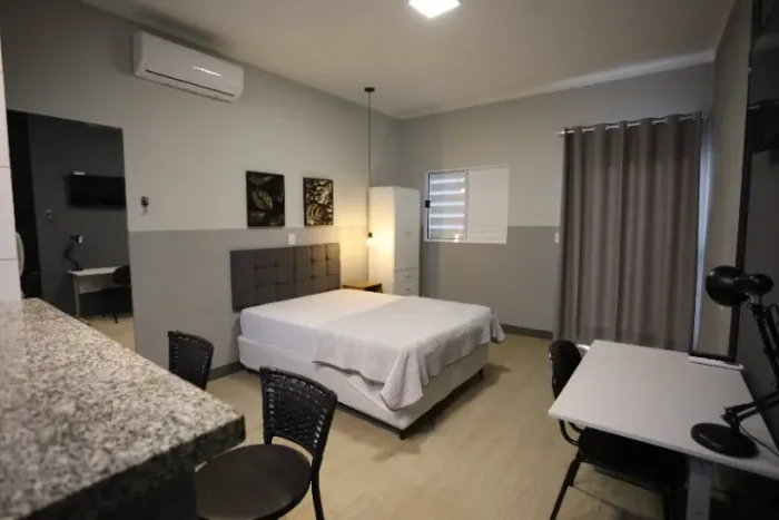 Kitnet para alugar em Fernandópolis