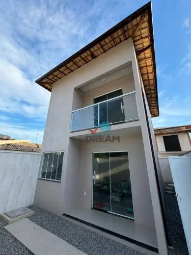 Casa com 2 dormitórios à venda, 80 m² por R$ 410.000 - Extensão Novo Rio das Ostras - Rio