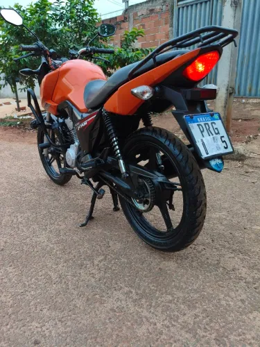 Fam 160 2017 obs só de Goiânia goia