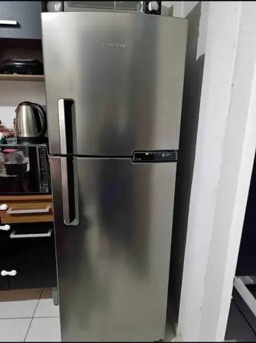 Geladeira brastemp