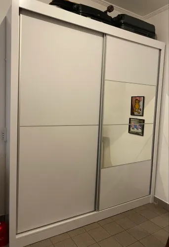Guarda Roupa Casal