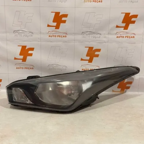 Farol Esquerdo Hyundai Hb20 2012 A 2019 Arteb Original (Usado) - 13586