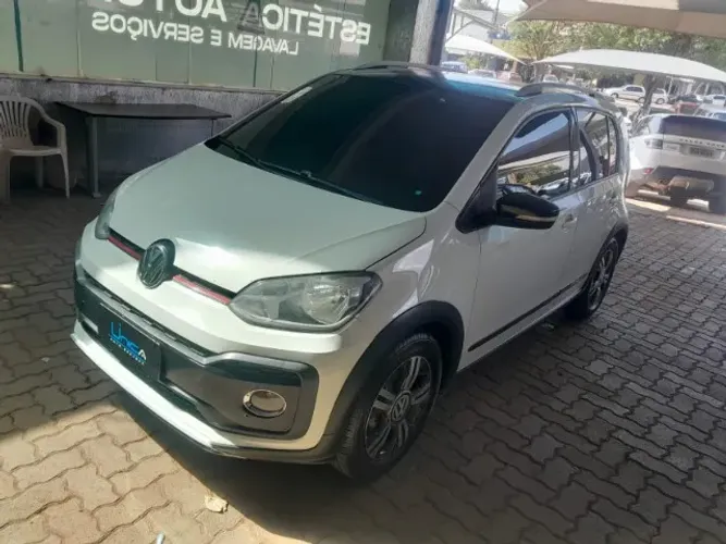 Volkswagen Up! Cross 1.0 TSI Total Flex 12V 5P 2018