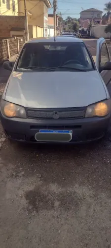 Fiat Palio 1.0/ Trofeo 1.0 Fire/ Fire Flex 4P 2007