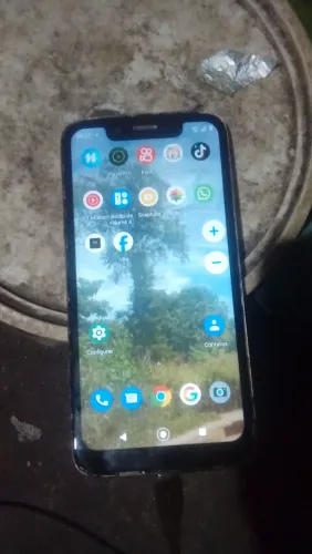 Vendo motog7play barato