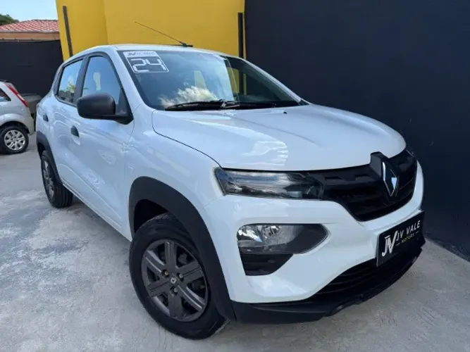 Renault Kwid Zen 1.0 Flex 12V 5P Mec. 2024