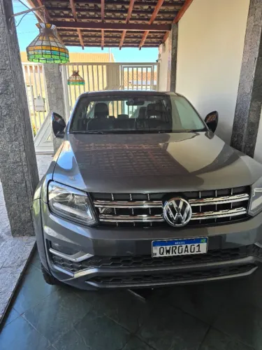 Volkswagen Amarok Highline CD 3.0 4X4 TB Dies. Aut. 2019