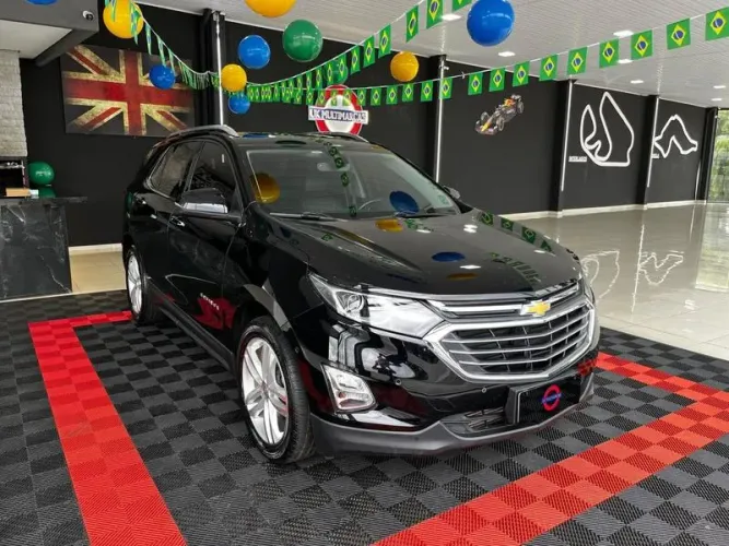 Chevrolet Equinox Premier 2.0 Turbo AWD 262cv Aut. 2019