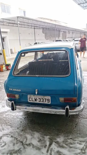 Volkswagen Variant 1.6 2P Manual 1971