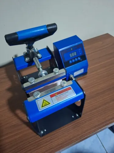 Prensa Térmica Mecolour para Canecas - Pouco Uso