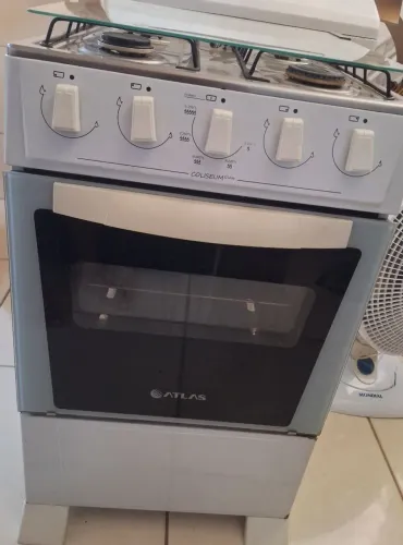 Fogão Conservado