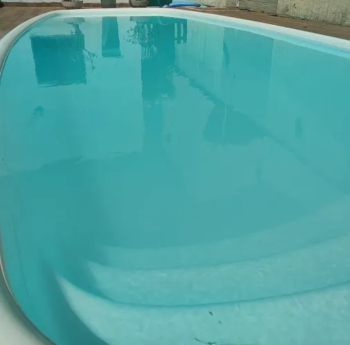 Piscina 6 x 3