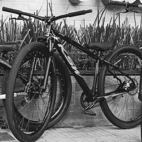 Vendo bicicleta aro 29 equipada para grau