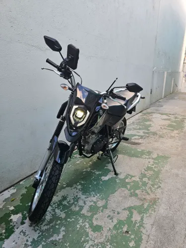 Yamaha Crosser 2024