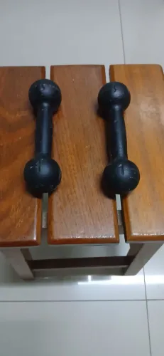 Par de halteres