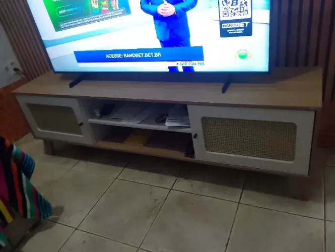 Rack semi novo um ano