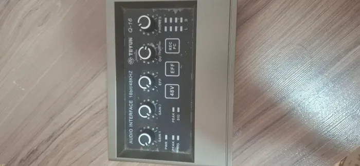 Placa Teyun Q-16