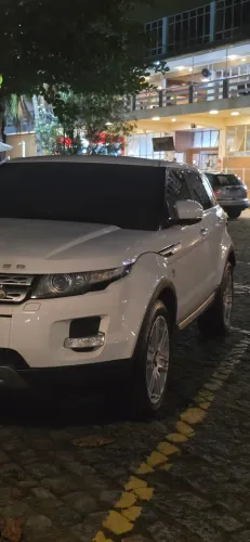 Land Rover Range Rover Evoque Prestige Tech 2.0 AUT 5P 2013