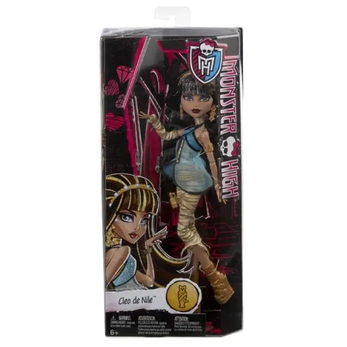 Cleo de Nile g1 básica monster high 
