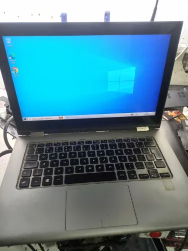 Notebook Dell i7 5500u 8gb memorias ssd 120 toque dela