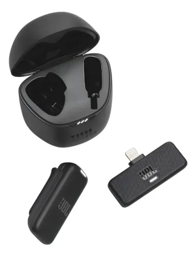 Microfone Lapela JBL