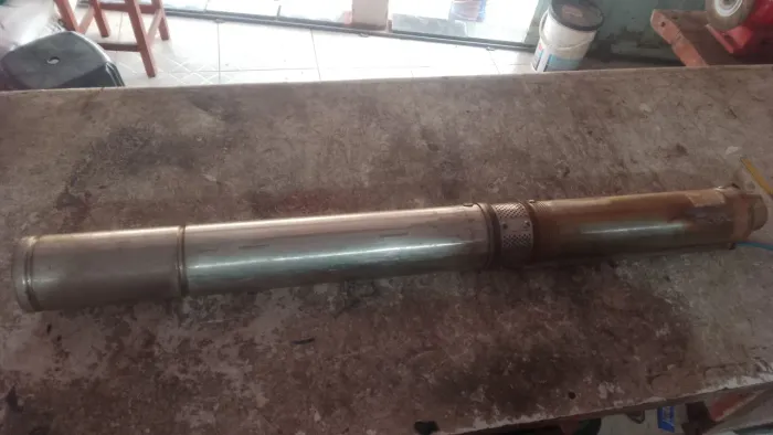 Venda de uma bomba